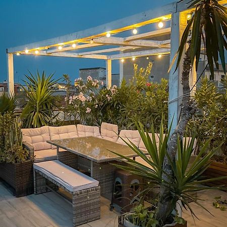 Follow The Sun Catania - Rooftop Terrace Bagian luar foto