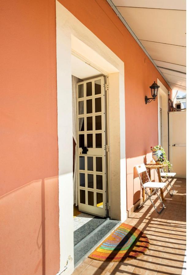 Follow The Sun Catania - Rooftop Terrace Bagian luar foto