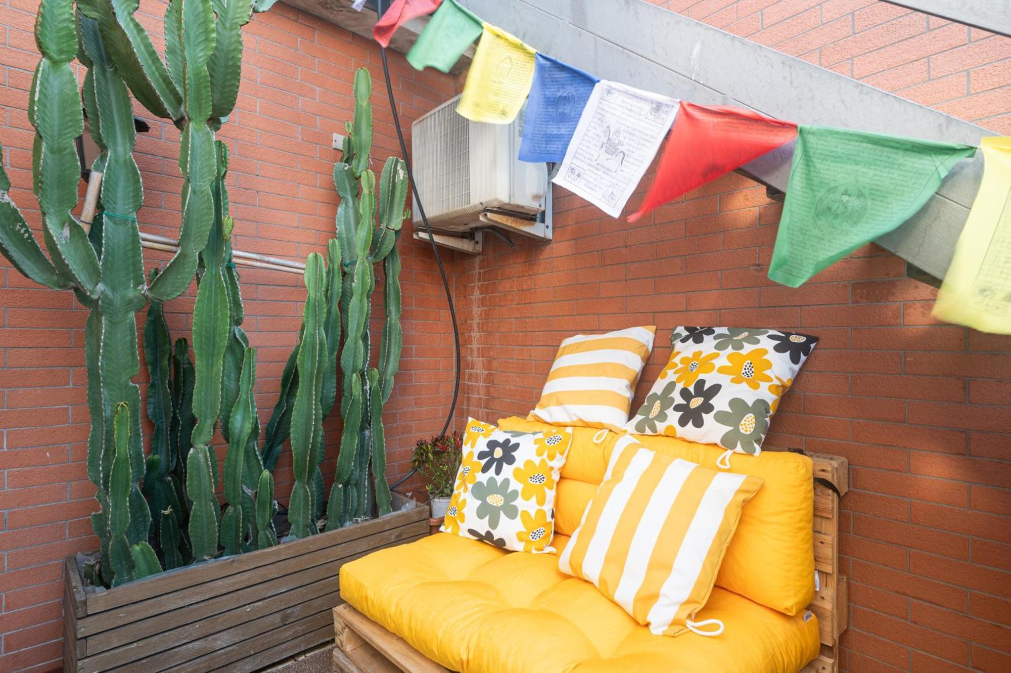 Follow The Sun Catania - Rooftop Terrace Bagian luar foto